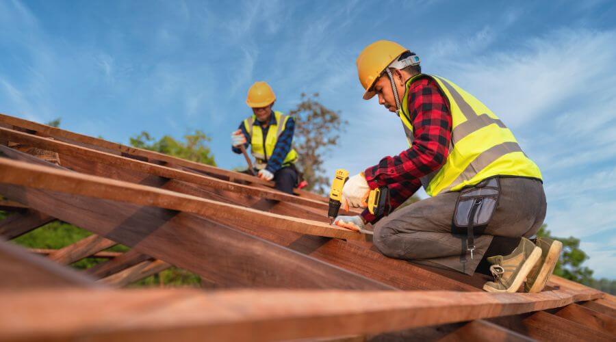 Professional Flat Roofing Installation services in Beyer, PA